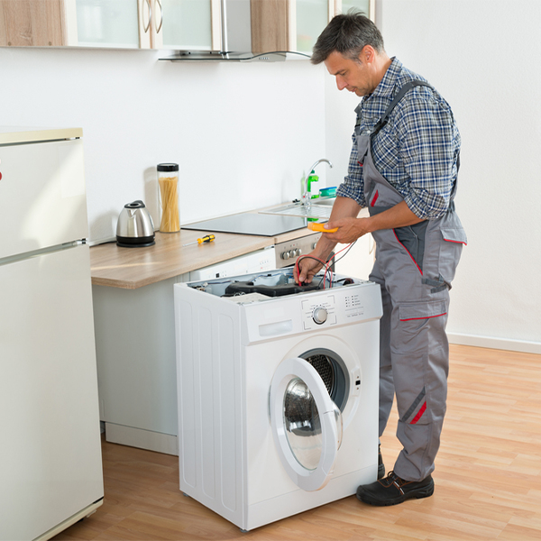 do you offer any warranties or guarantees on your washer repair work in Bee Ridge Florida